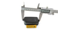Van w/Curtains Conestoga GPS Tracking Device Follow Caravan Real Time + GPS card SIM